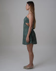 Vestido Gala Verde