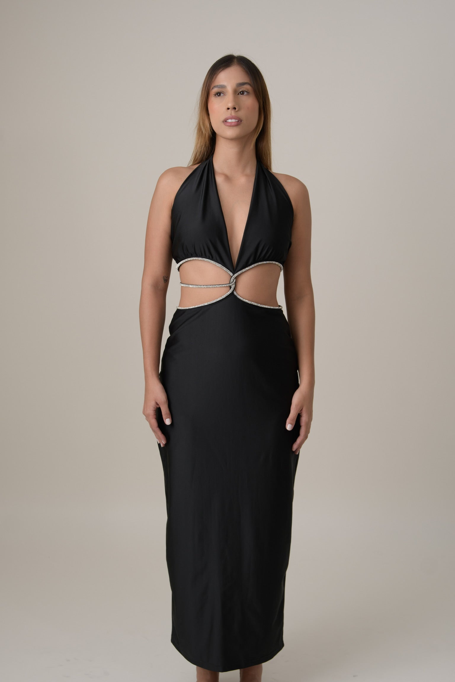 Vestido Zafiro