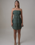 Vestido Gala Verde