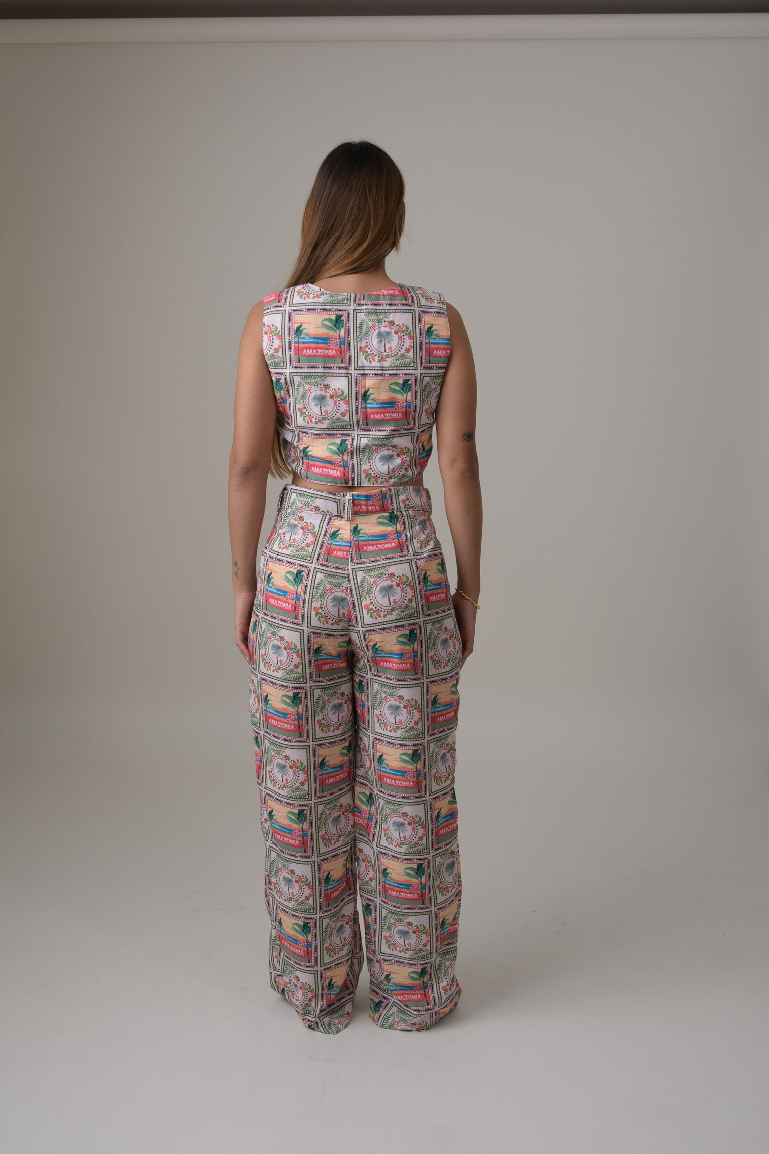Pantalón Amazonia