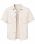 Camisa en denim “Petra”
