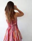 Vestido Fontana