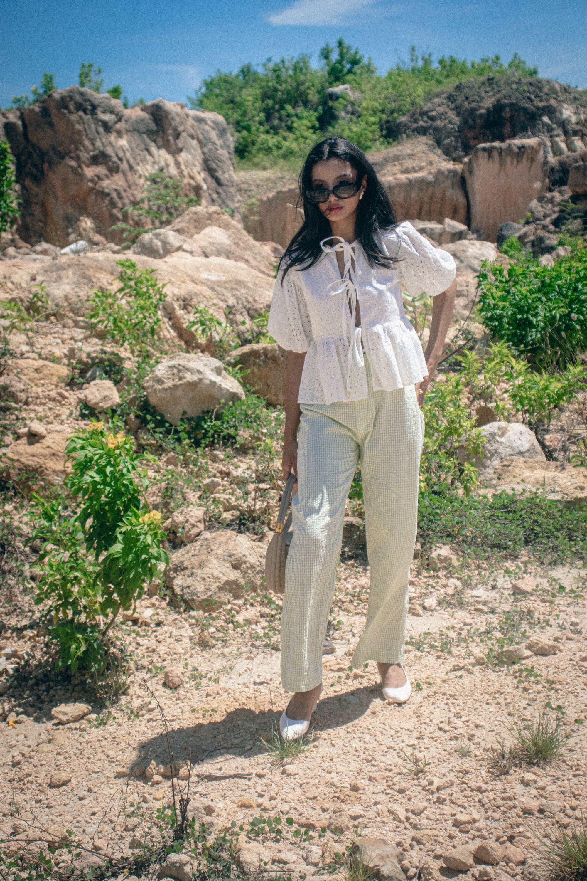 Pantalón Campesino