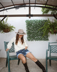Short Denim T2