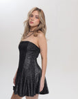 Vestido Arya Brillante