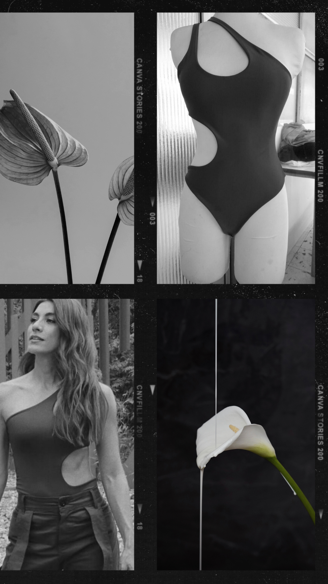 Bodysuit Andrea