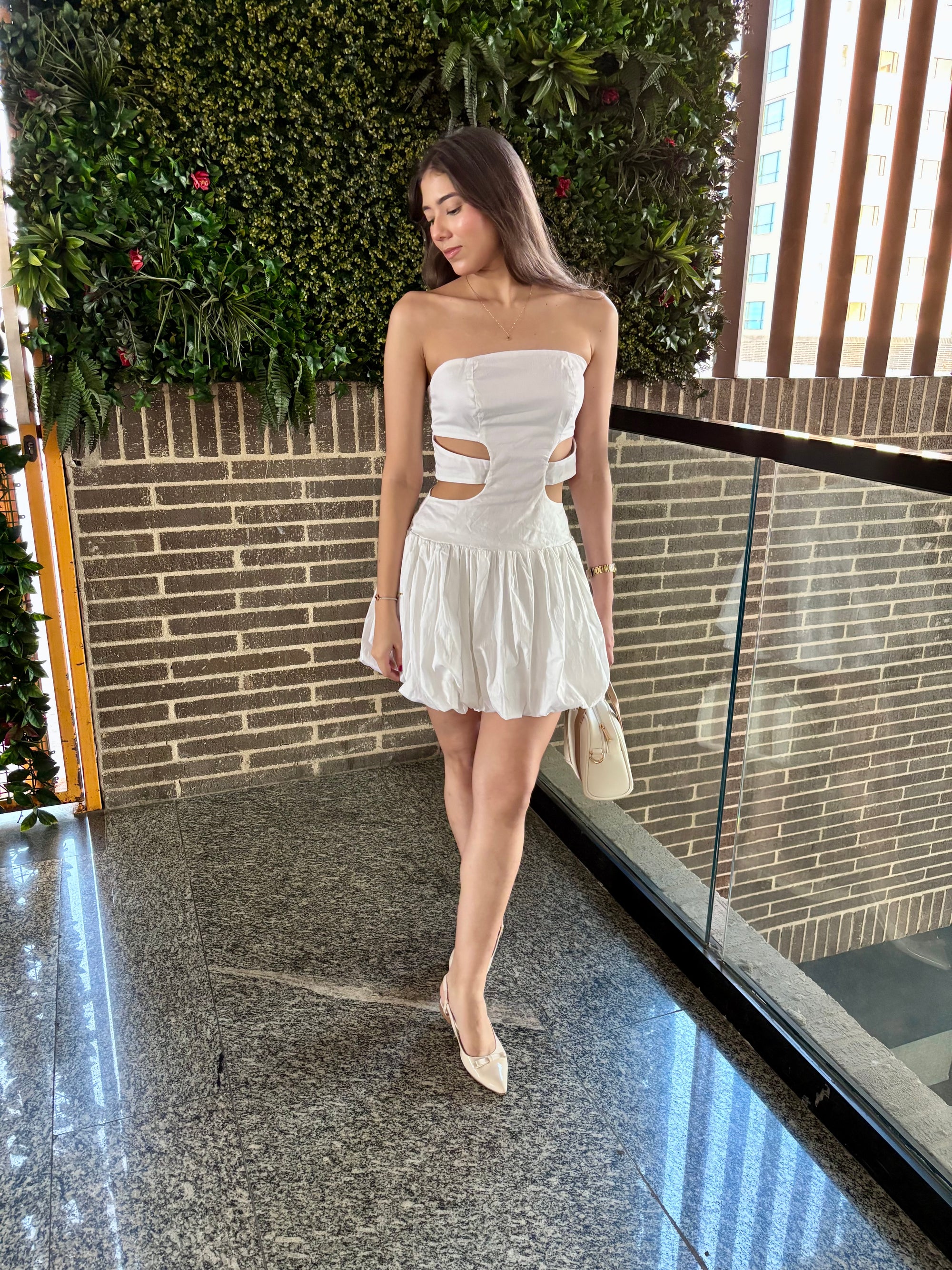 Vestido Saint Tropez