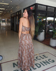 Vestido Signorina Guipiur