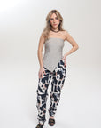 Mallorca Satin Top