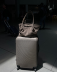 Maxi/mini Suede Bolso