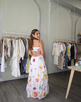 Vestido Signorina Flores