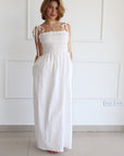 Vestido Rosario