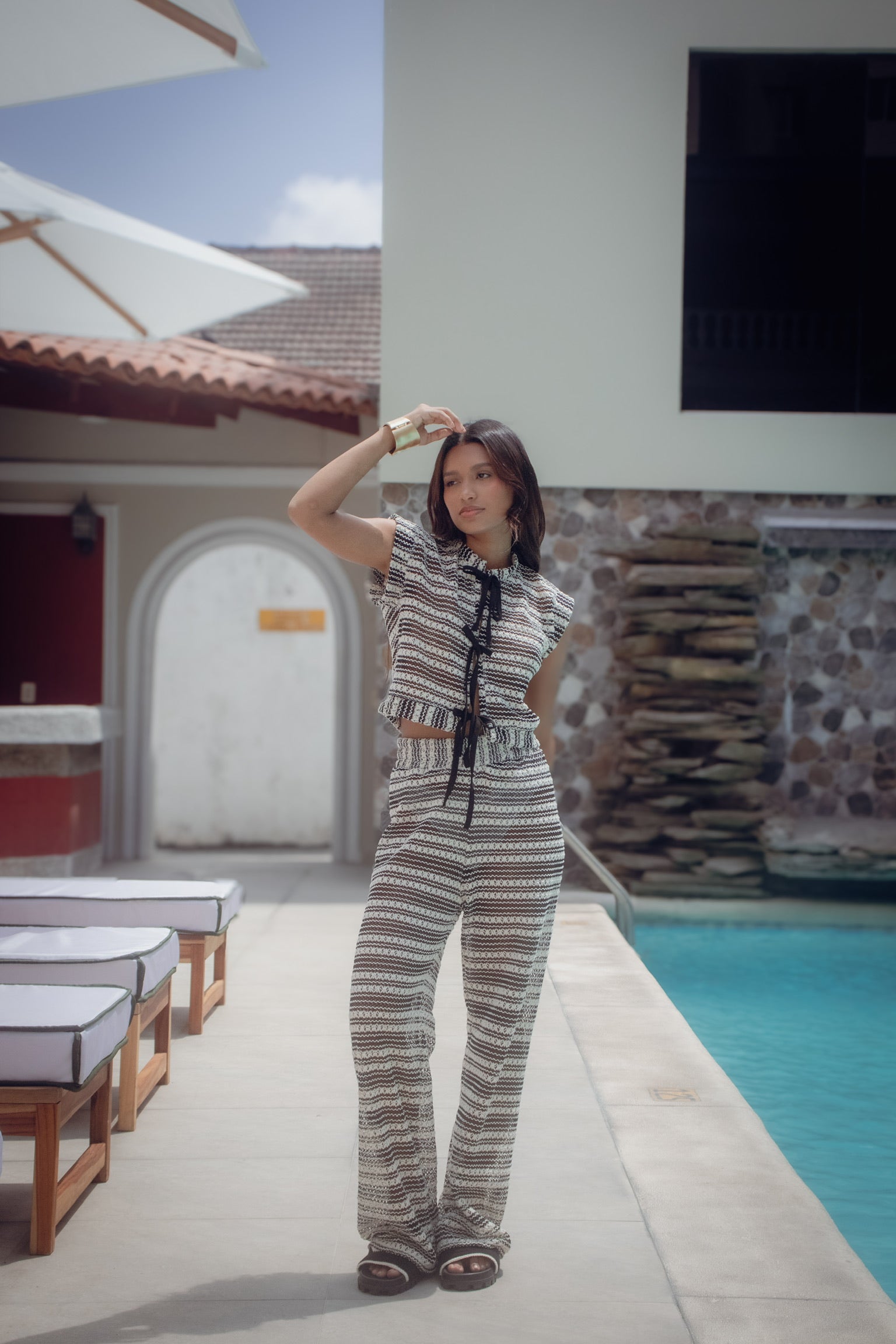 Pantalón Costeira