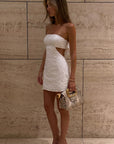 Vestido Gala Ojalillo