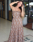 Vestido Signorina Guipiur