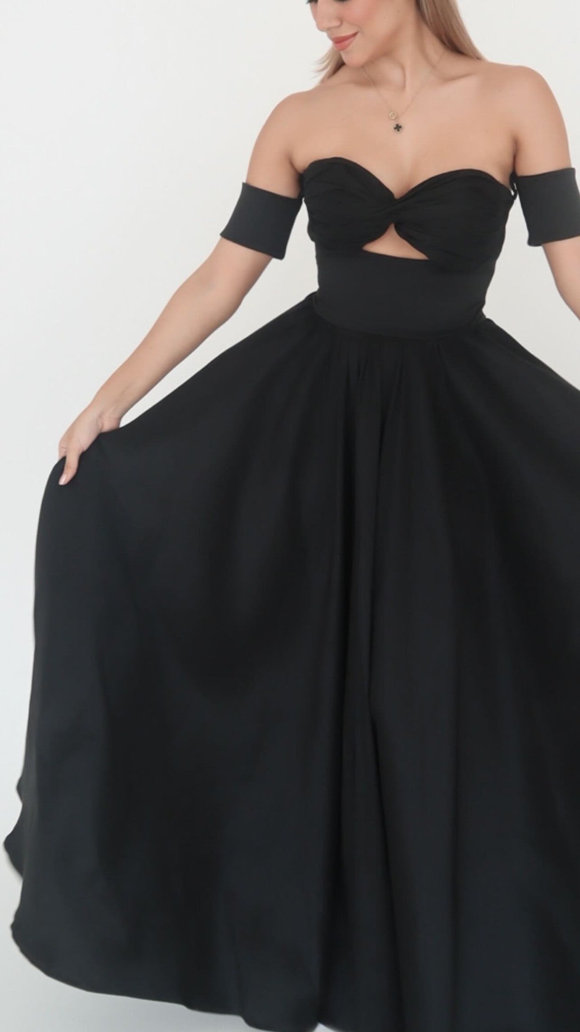 Vestido Rebeca