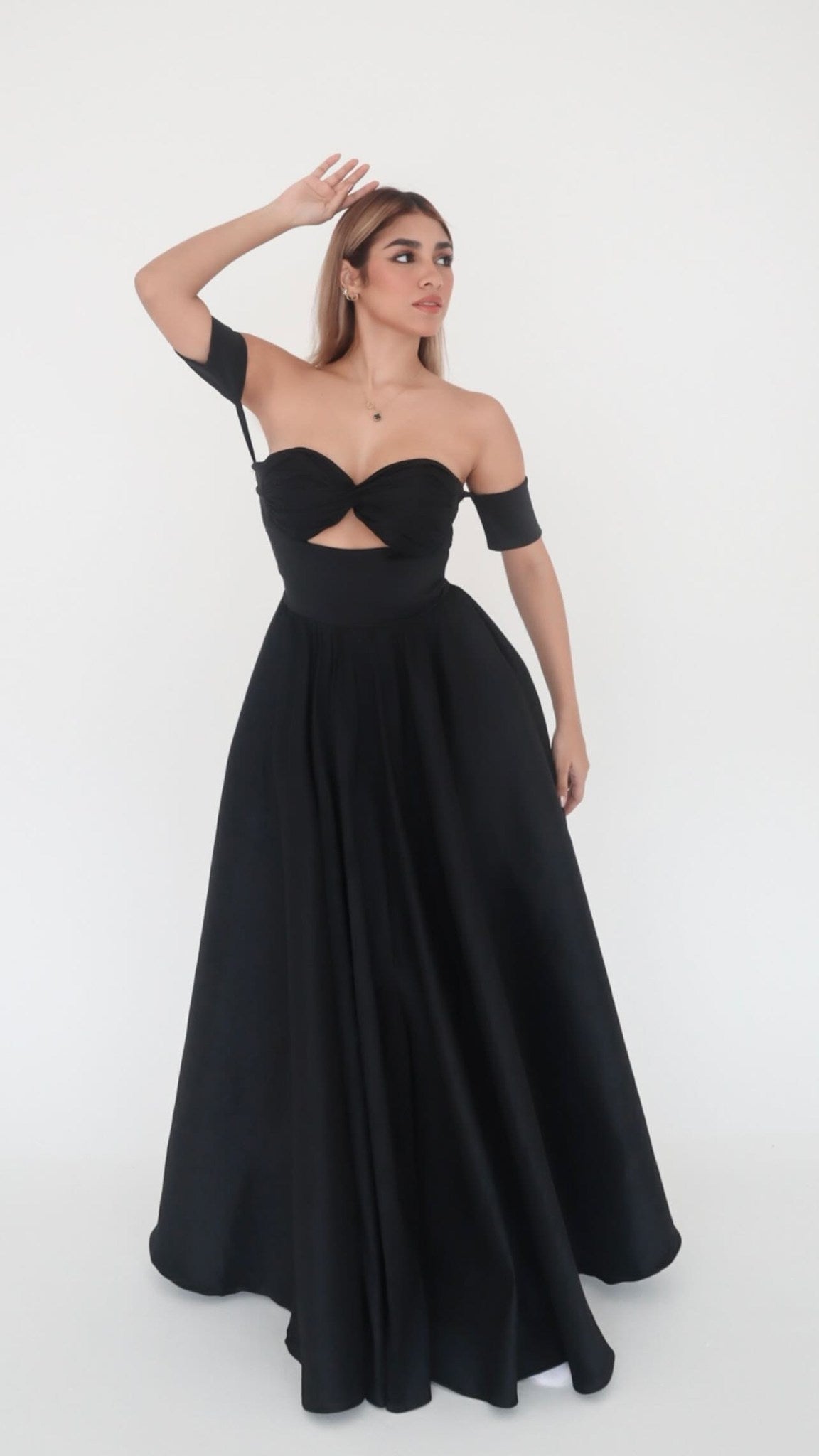 Vestido Rebeca