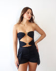 Body Crucero Broche de Oro