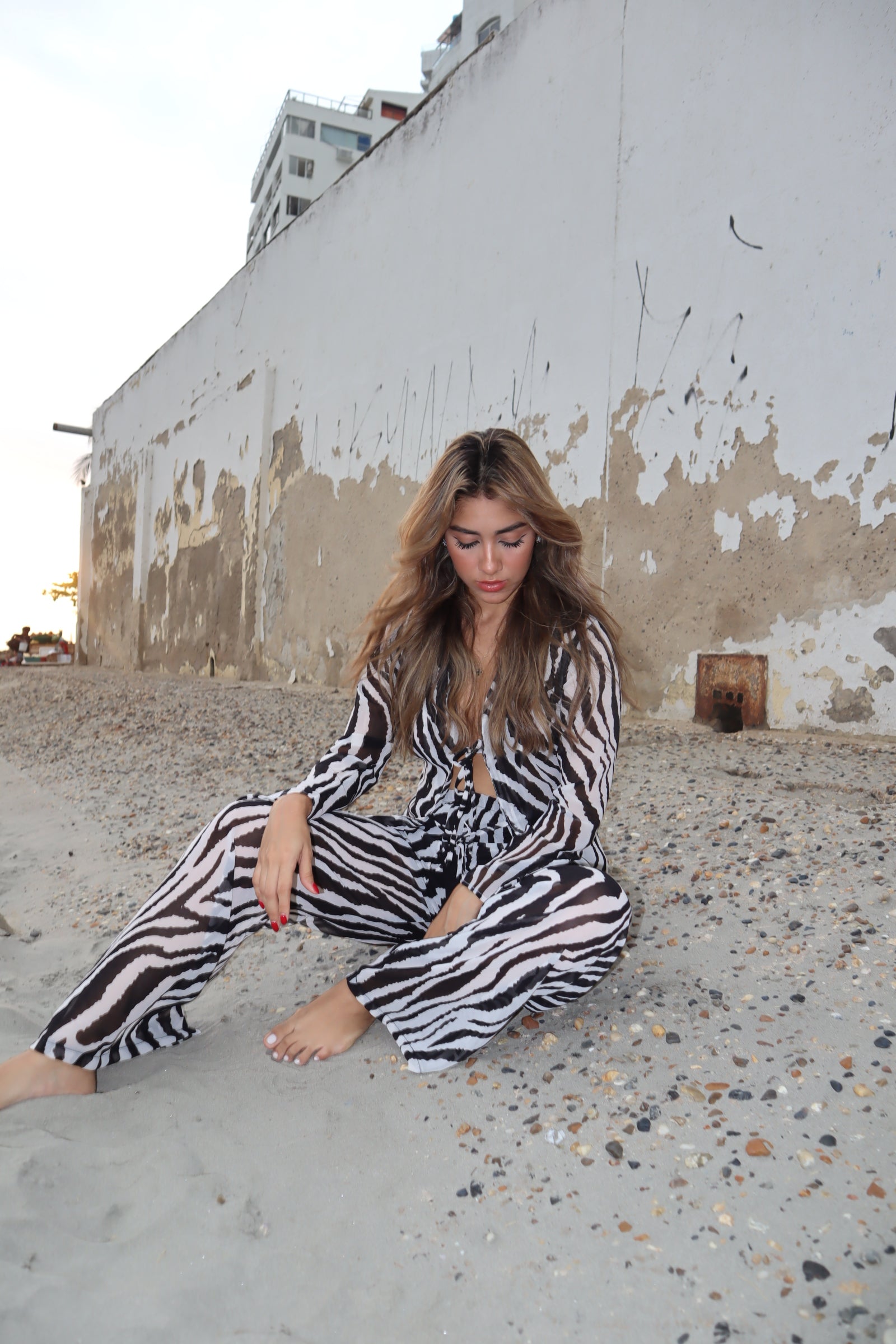 Blusa Velero