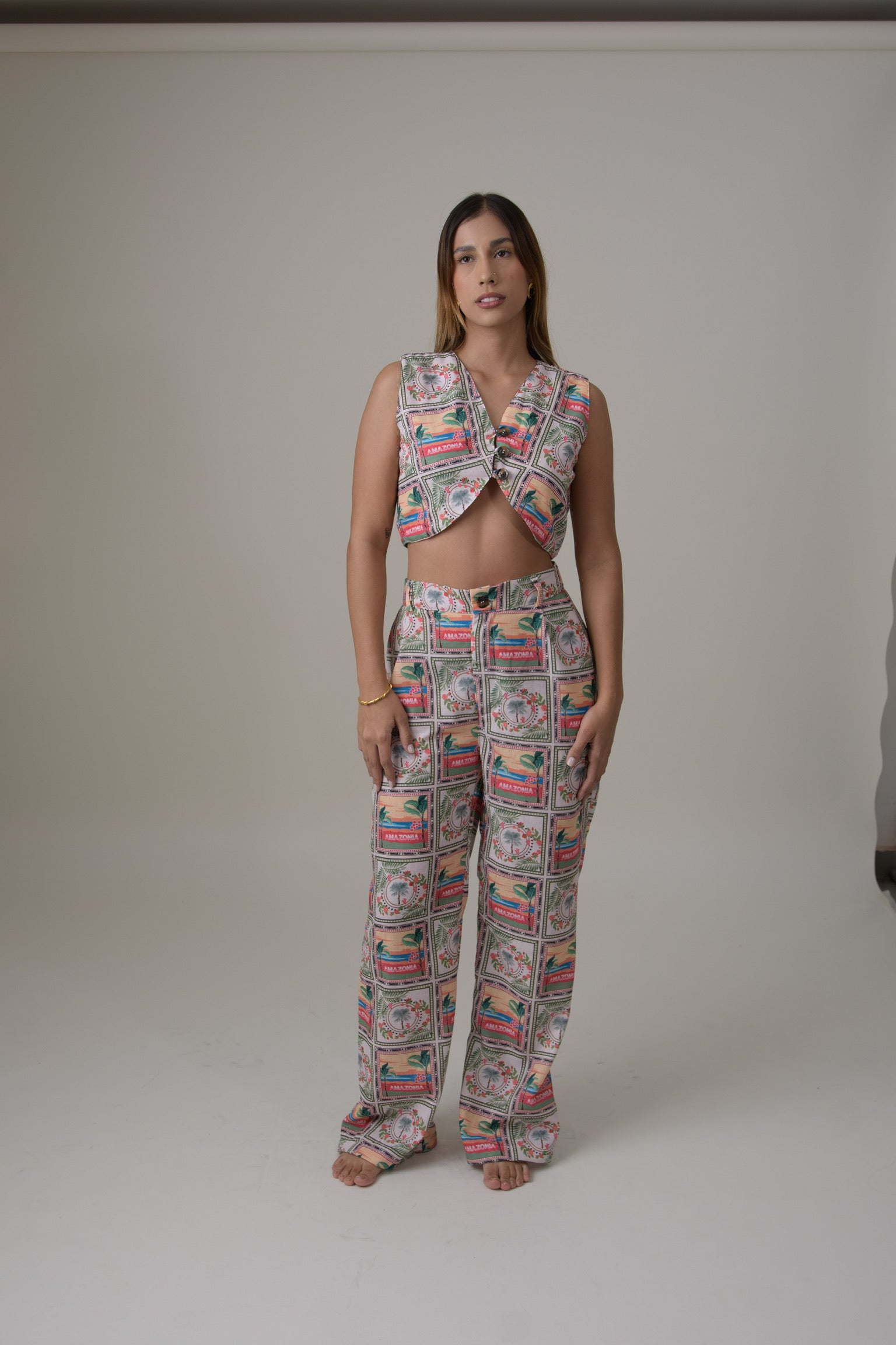 Pantalón Amazonia