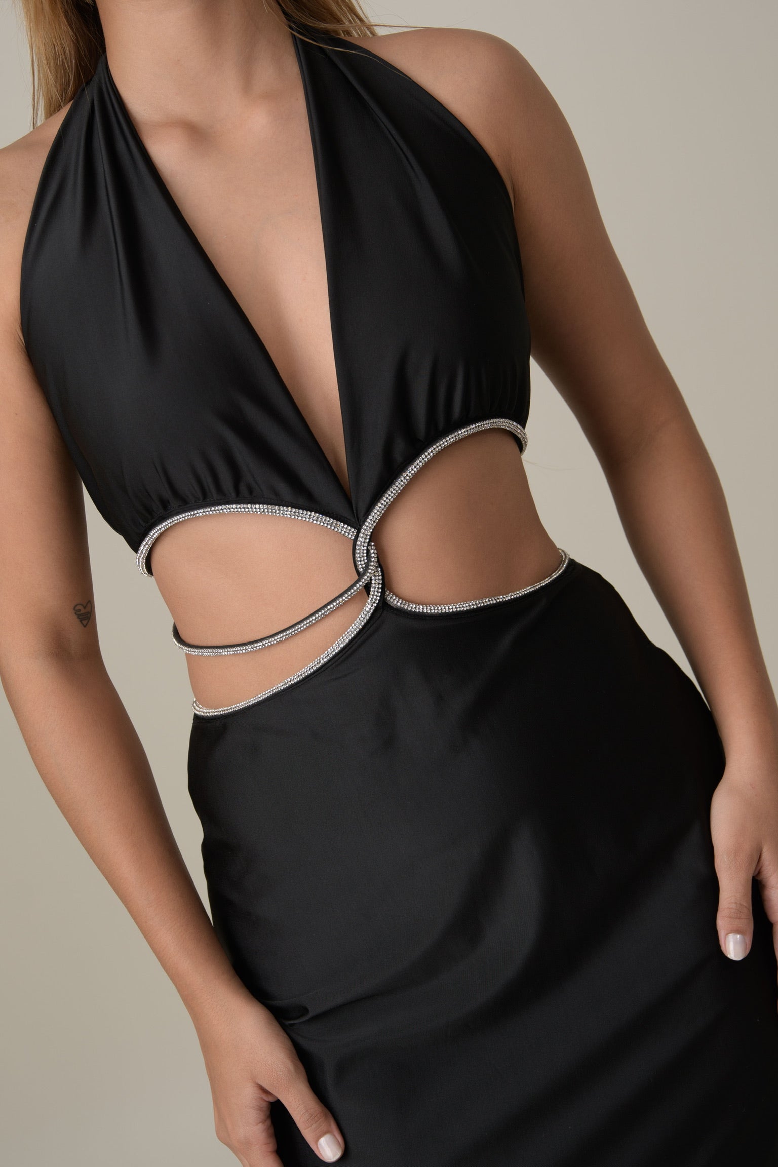 Vestido Zafiro