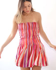 Vestido Fontana