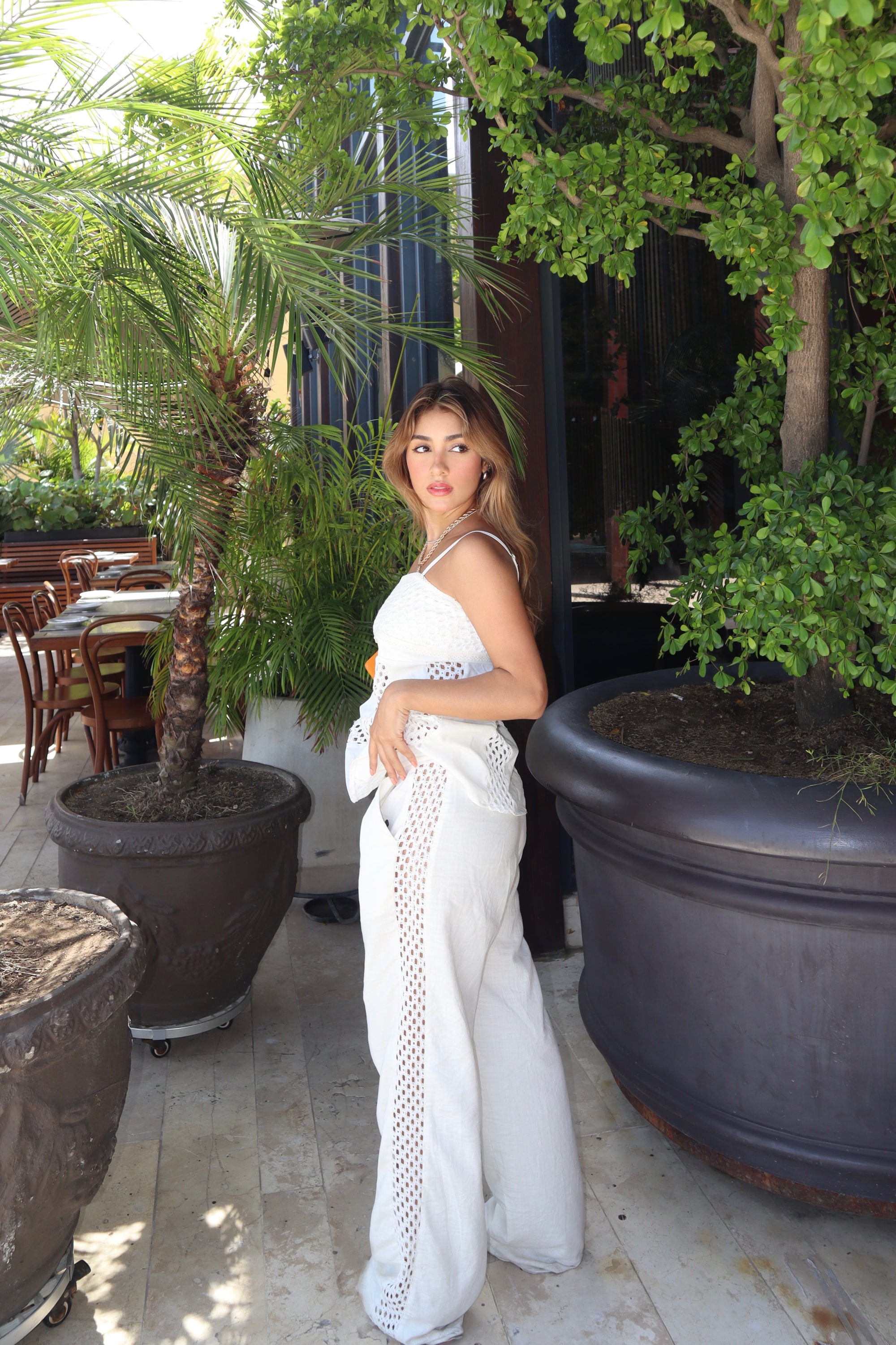 Pantalón Atarraya