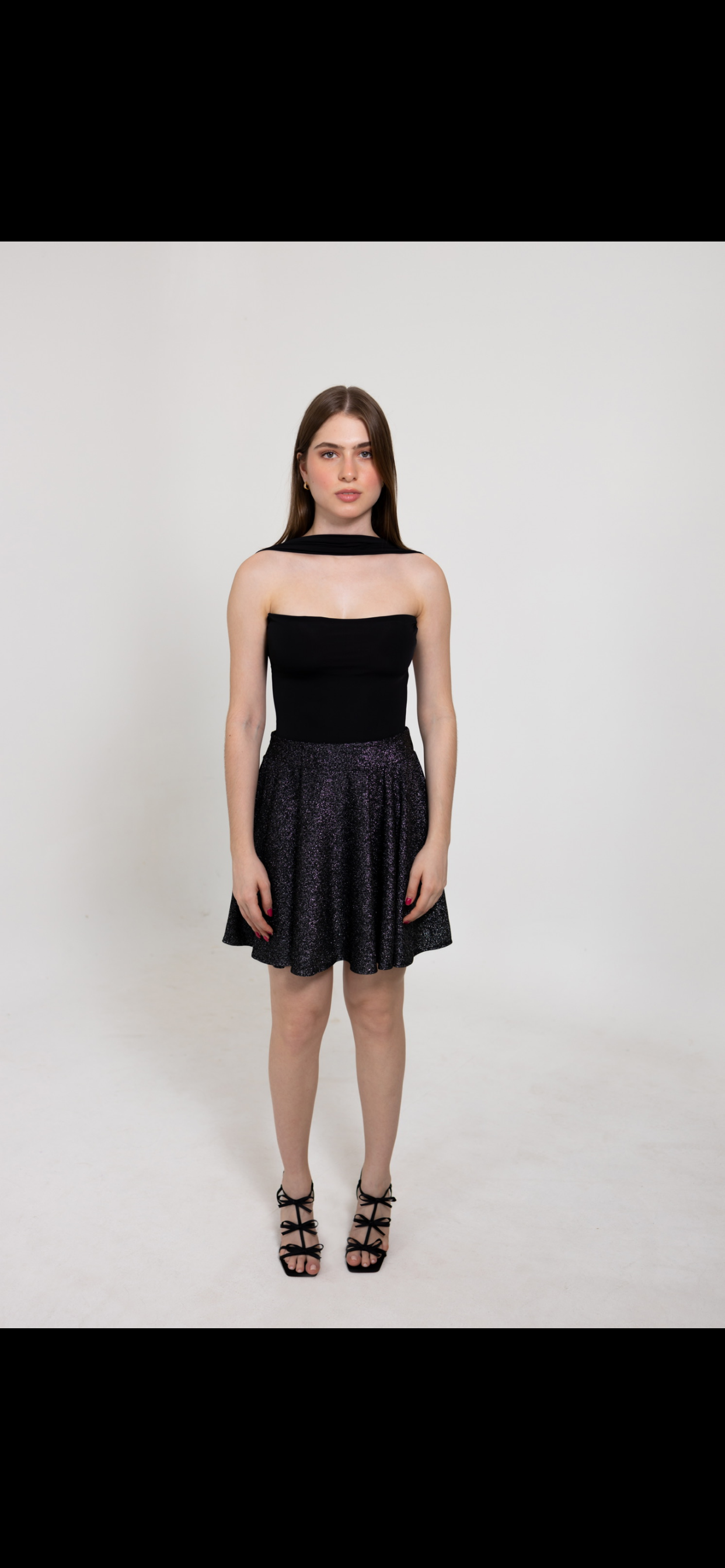 Falda Broadway