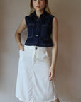 Chaqueta Indigo Denim