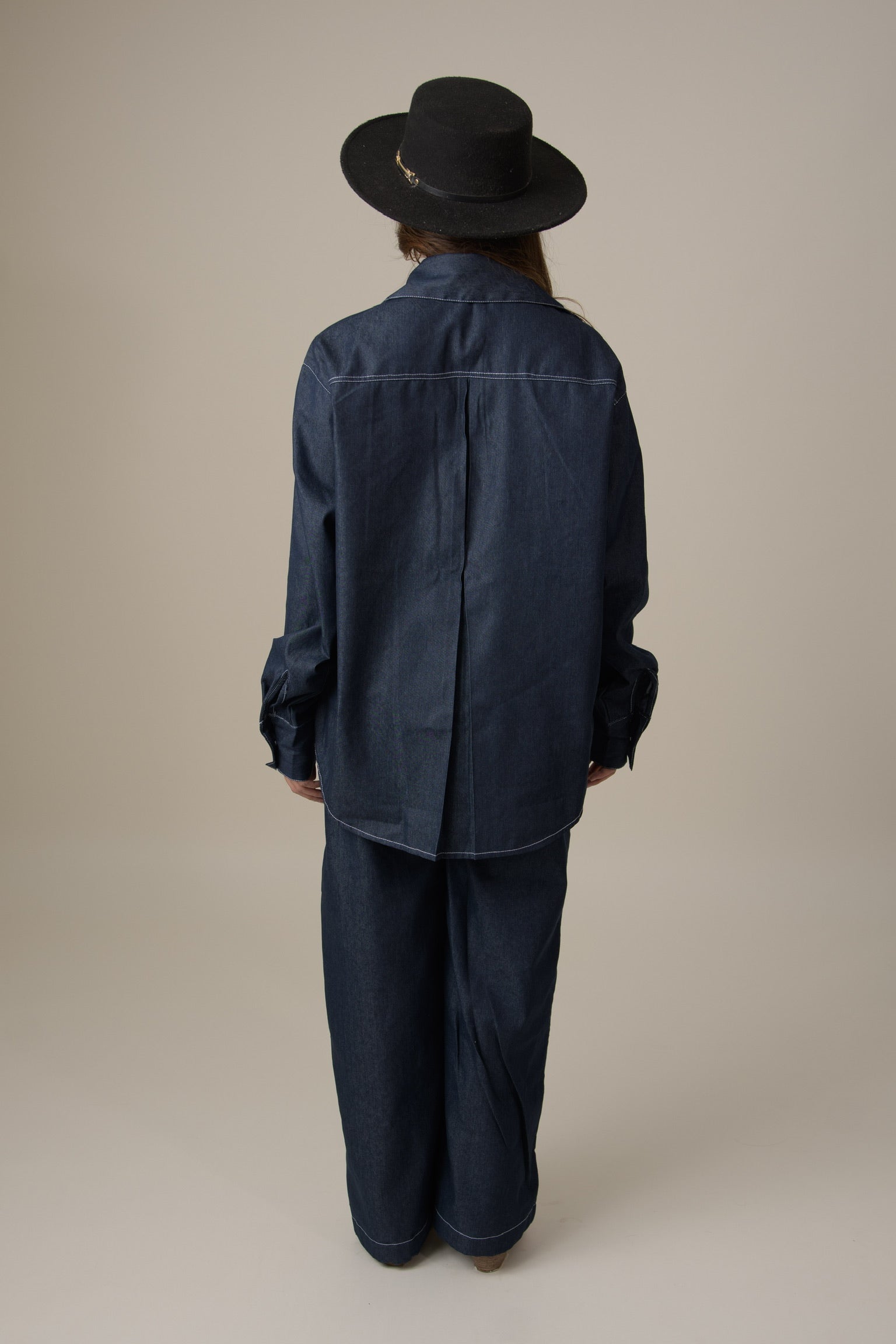 Camisa Vintage
