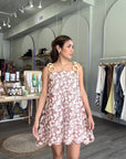 Vestido Galilea Corto