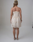 Vestido Arrecife Crochet