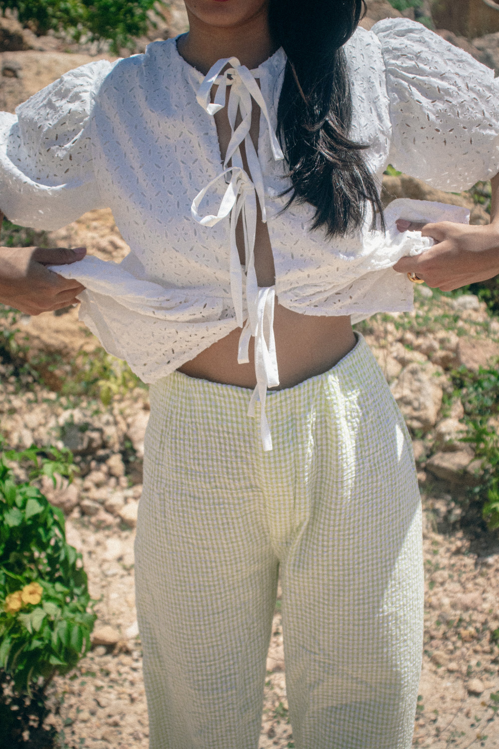 Pantalón Campesino