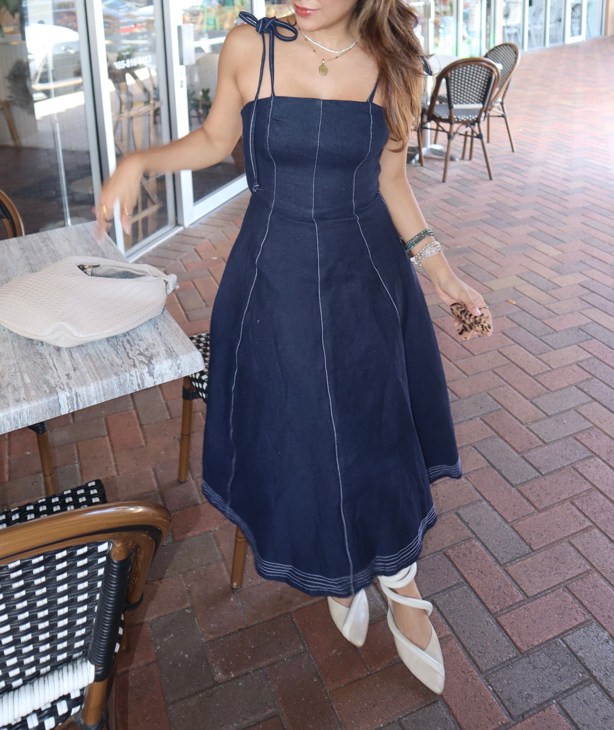 Vestido Samaria