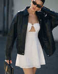 Ofelia Ojalillo Dress