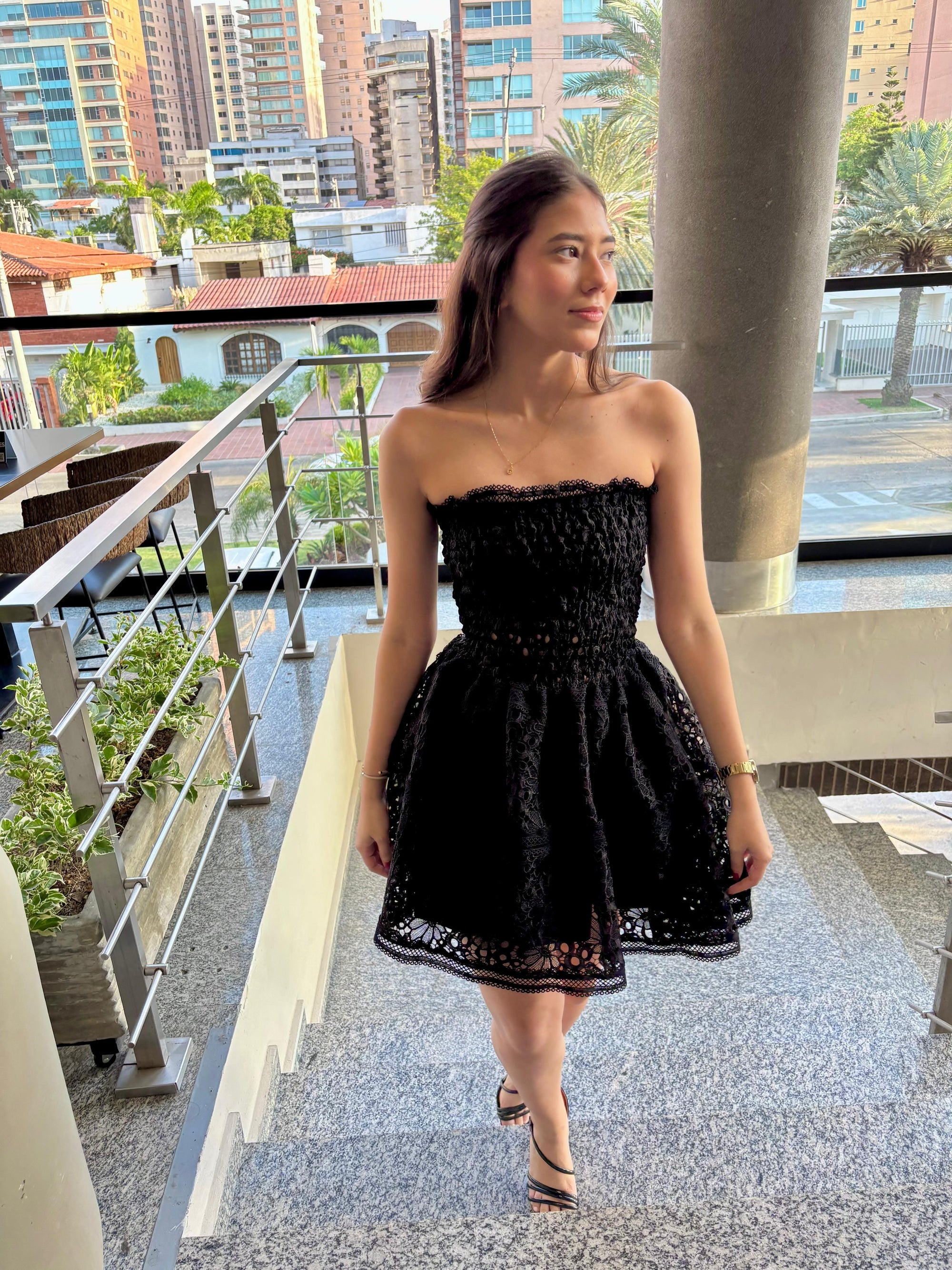 Vestido Alanna
