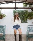 Short Denim T2