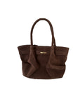 Maxi/mini Suede Bolso