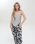 Mallorca Satin Top
