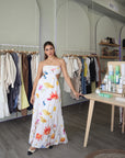 Vestido Signorina Flores