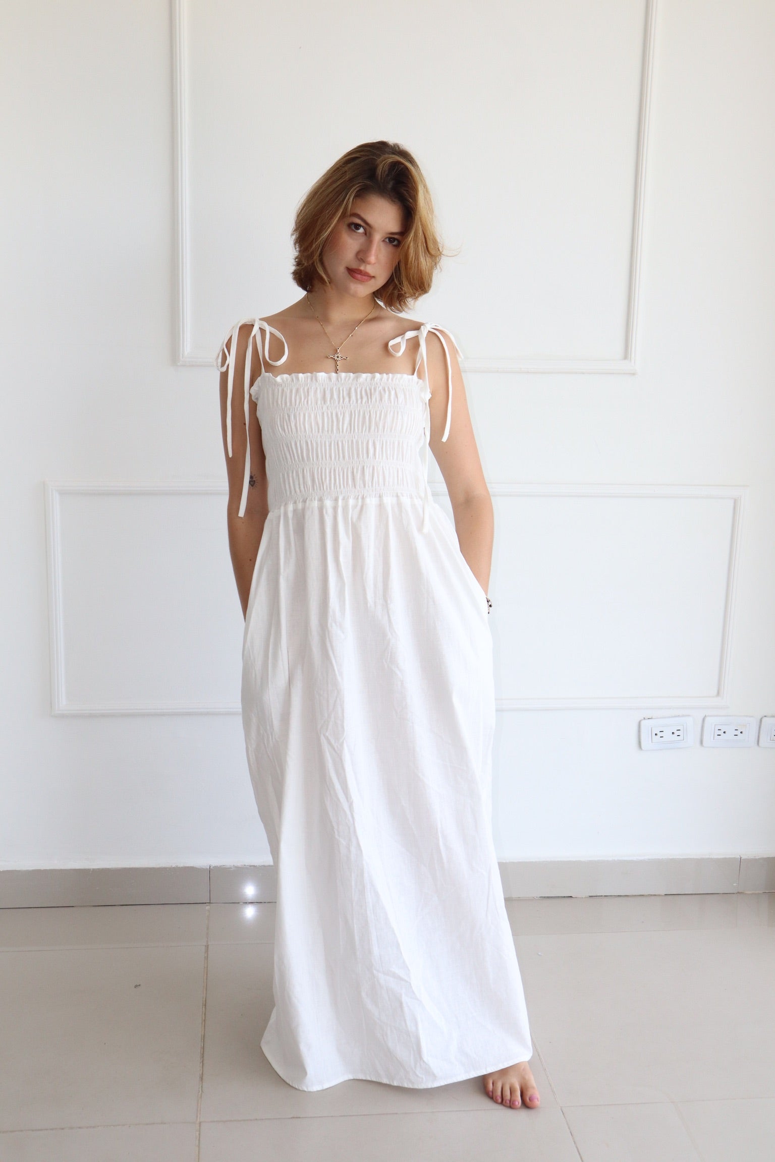 Vestido Rosario