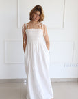 Vestido Rosario