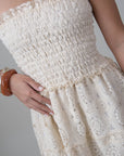 Vestido Arrecife Crochet