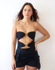 Body Crucero Broche de Oro