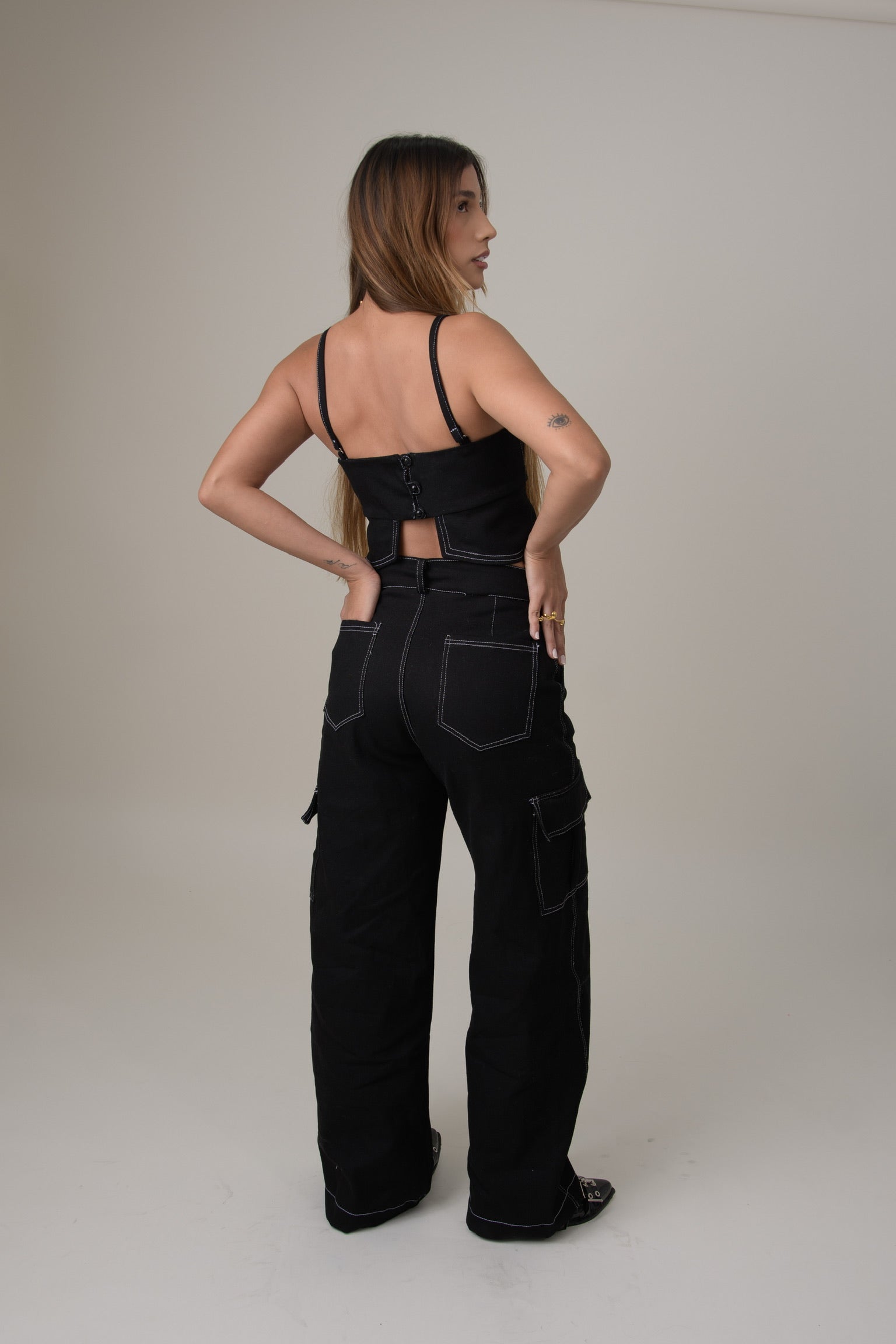Pantalón Cargo Nora