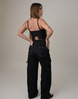 Pantalón Cargo Nora