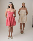 Vestido Arrecife Crochet