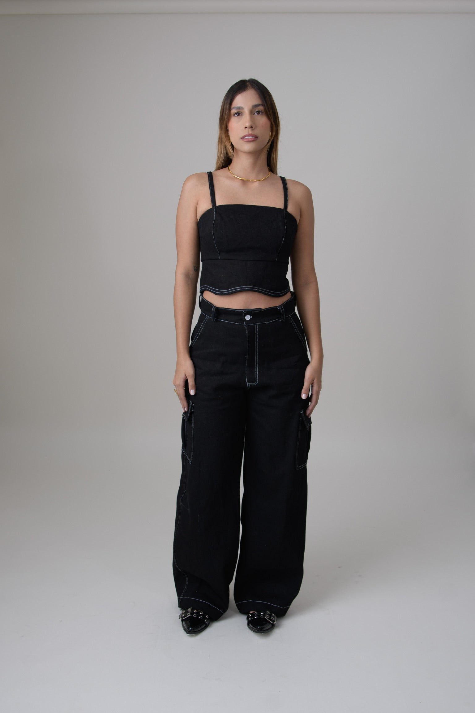Pantalón Cargo Nora