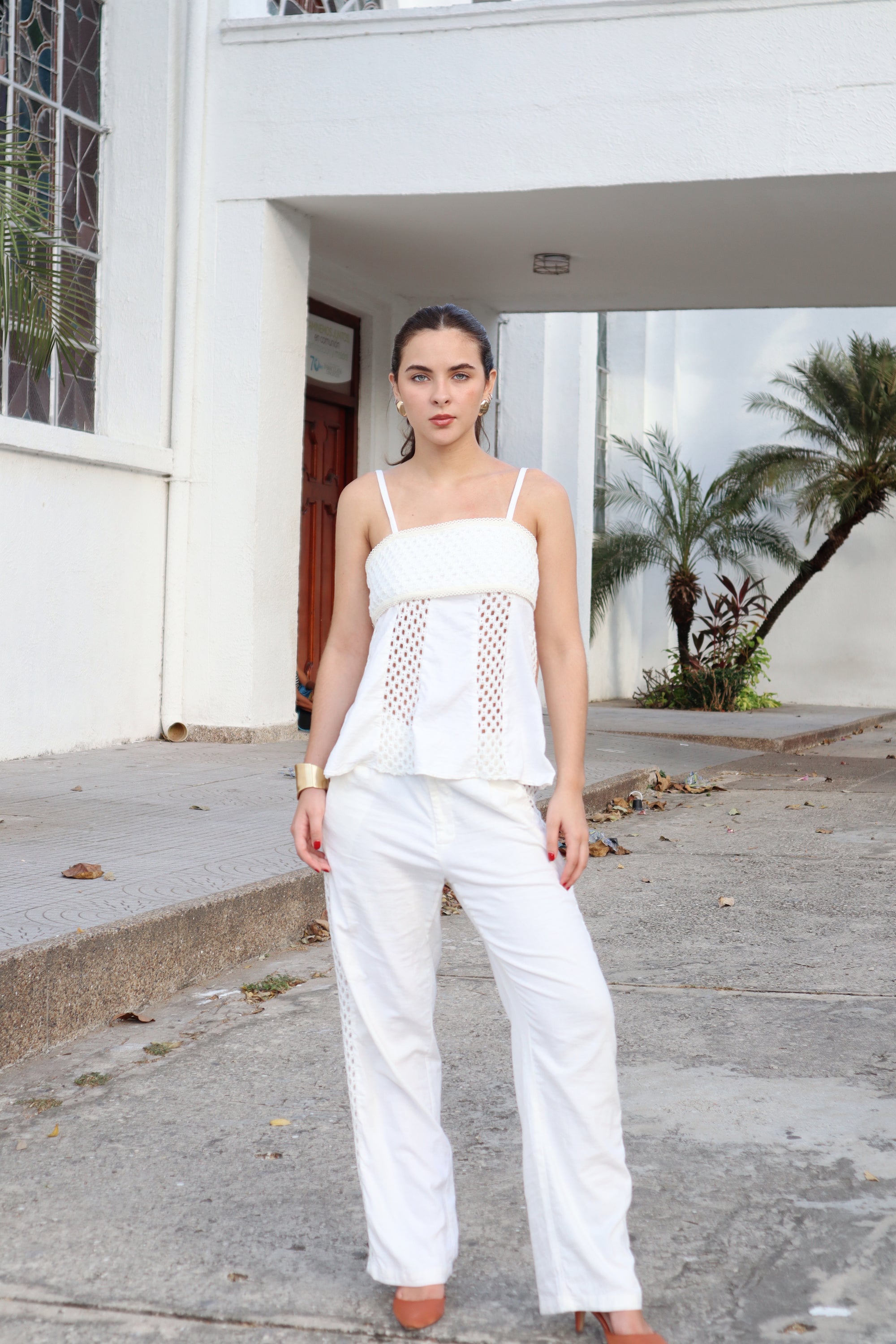 Pantalón Atarraya