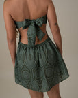 Vestido Gala Verde